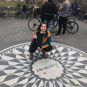 Meet your Posher, Daisy